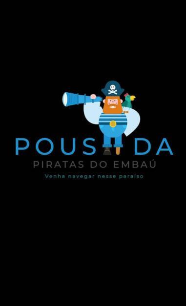 Pousada Piratas Do Embau Guarda do Embaú Zewnętrze zdjęcie